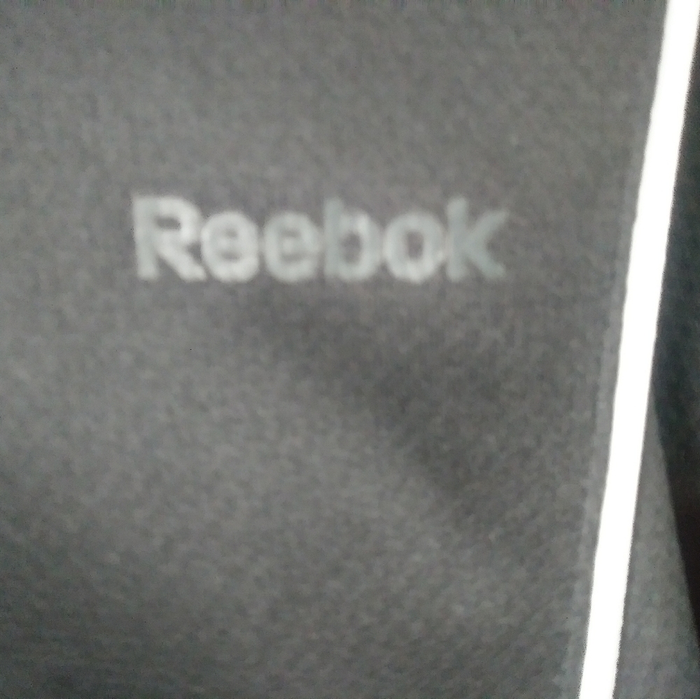 ⚡Black Reebok Jacket - Picture 2 of 3